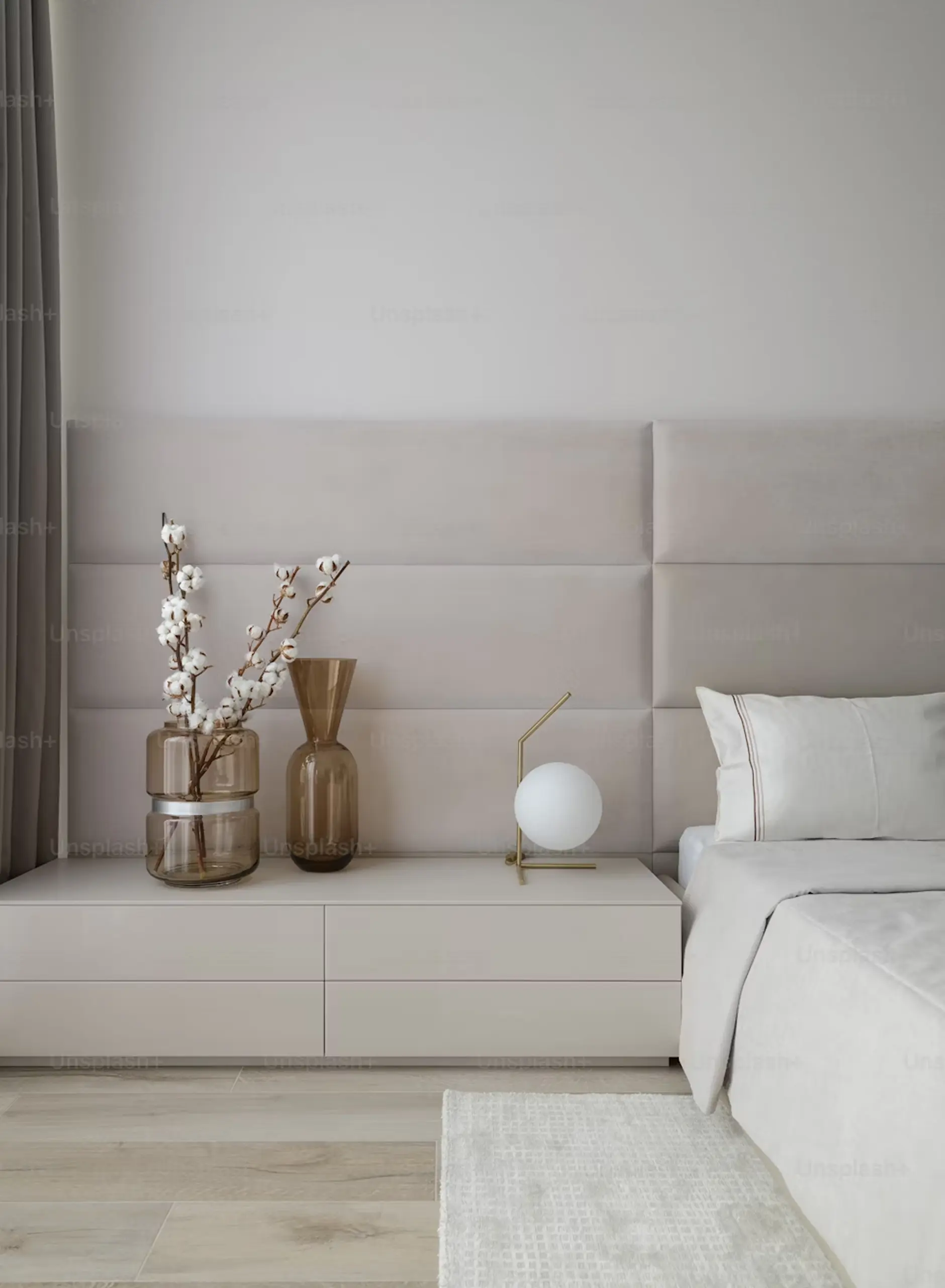 Proiect de design pentru apartament cu trei camere